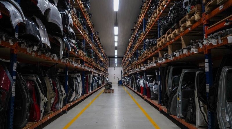 Renova Ecopeças reciclou mais de 30 mil veículos em 12 anos de operação    A empresa do Grupo Porto foi responsável pelo reaproveitamento de 37 mil toneladas de aço 