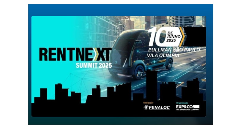 Rent Next Summit reúne locadoras de veículos em evento sobre inovação e mobilidade O setor de locação de veículos tem um compromisso importante em São Paulo: o Rent Next Summer