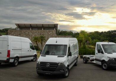 Rodobens apresenta nova linha de Sprinter elétrica Modelo eSprinter da Mercedes-Benz chega ao Brasil com três configurações e destaque para emissão zero, alta tecnologia e performance para operações urbanas e de longa distância
