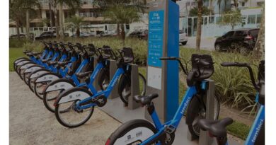 Uso de bikes compartilhadas cresce e bate os 35 milhões de deslocamentos no semestre Em comparação com 2024, a quantidade de CO2 que deixou de ser emitida com o uso do sistema aumentou 20%