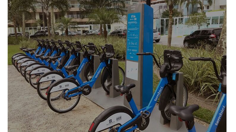 Uber disponibilizará bikes da Tembici na Riviera de São Lourenço, compartilhadas no app da Uber. Usuários poderão desbloquear bicicleta compartilhada diretamente no aplicativo da Uber, em todas as estações da Tembici na Riviera