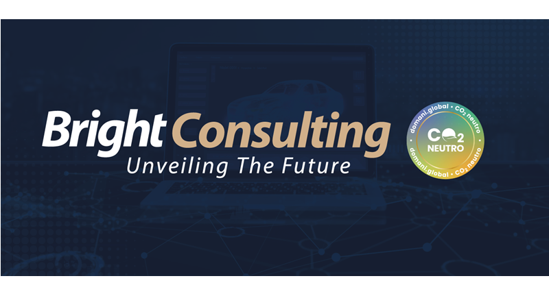 Bright Consulting recebe certificado de Compensação de Carbono