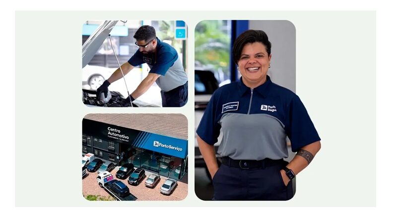  Porto Serviço inaugura seis novos Centros Automotivos Nova etapa de expansão inclui unidades em Porto Alegre, Embu das Artes, São Paulo, Santos e São Caetano do Sul