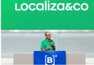 Localiza&Co celebra 20 anos de IPO e com solidez, inovação e compromisso com geração de valor, marcada por crescimento consistente
