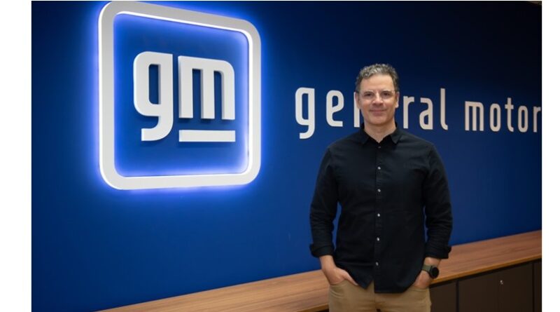 GM anuncia Gustavo Aguiar como novo CMO para América do Sul Executivo terá foco em inovação e conexão com o consumidor para acelerarmos nossa jornada de transformação e protagonismo na nova era da mobilidade.