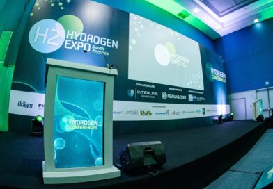 Brasil consolida protagonismo no hidrogênio com novo capítulo da transição energética Evento reúne líderes globais para debater soluções em hidrogênio e carbono e marca a chegada do Hyvolution ao país