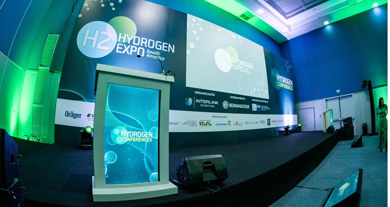 Brasil consolida protagonismo no hidrogênio com novo capítulo da transição energética Evento reúne líderes globais para debater soluções em hidrogênio e carbono e marca a chegada do Hyvolution ao país