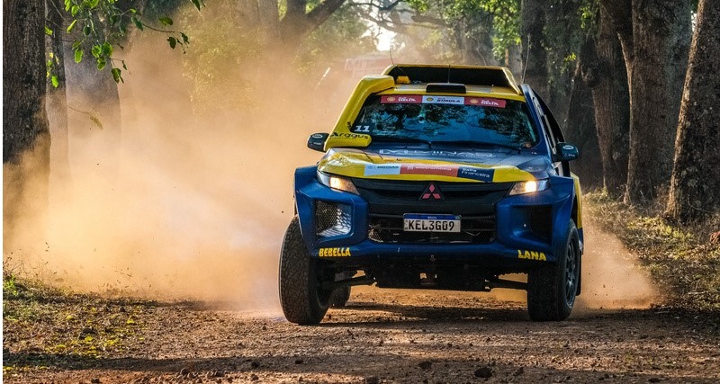 Terceira etapa da Mitsubishi Cup 2025 acontece nesta sexta e sábado em Pirassununga (SP) Etapa no interior paulista promete condições perfeitas aos pilotos