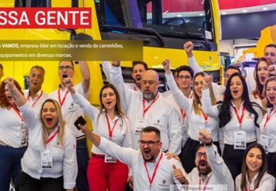VAMOS anuncia mais de 100 vagas em todo o Brasil Oportunidades abrangem diferentes áreas e níveis de experiência, com desenvolvimento e promoção contínua na carreira dos profissionais.