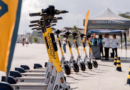 Patinetes Elétricos impulsionam micromobilidade urbana com tecnologia remota Whoosh investe em baterias removíveis, gestão inteligente e IoT para a operação das patinetes