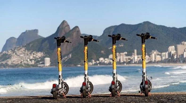 A cara do Brasil: Whoosh visa potencializar micromobilidade urbana no País Whoosh celebra dois anos de operação nacional e com foco na ‘última milha’, aposta em trabalho contínuo junto ao poder público, conquistando o consumidor brasileiro