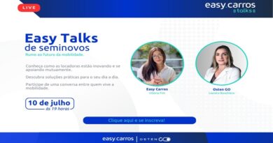 Descubra como a experiência premium da Osten GO pode inspirar sua locadora. Live promovida pela Easy Carros será no dia 10/07, às 19h.
