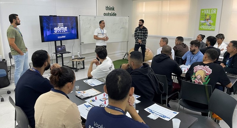Águia Branca Encomendas adota Cultura Lean para impulsionar produtividade e eficiência operacional Projeto com duração de dois anos visa otimizar recursos, reduzir desperdícios e promover a melhoria contínua do transporte de encomendas com foco no cliente
