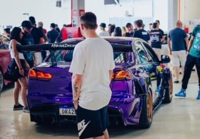 Encontro de Lancers da Mitsubishi desembarca no Tietê Plaza neste final de semana Evento tem entrada gratuita e acontece no dia 27 das 10h às 14h no Piso G1 do shopping