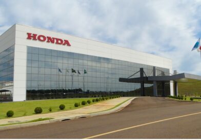 Honda Automóveis fecha 1º semestre com crescimento de 33% Com produção em alta e novos modelos, os resultados positivos consolidam a Honda entre as fabricantes automotivas com maior crescimento