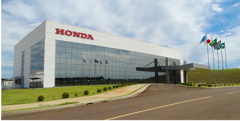Honda Automóveis fecha 1º semestre com crescimento de 33% Com produção em alta e novos modelos, os resultados positivos consolidam a Honda entre as fabricantes automotivas com maior crescimento