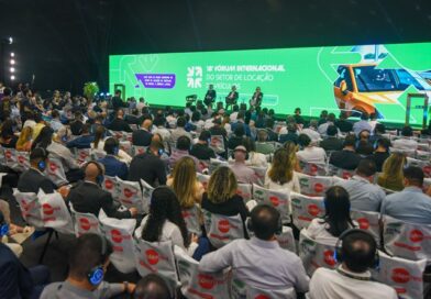 EXPO ABLA 2025 terá palco em 360 graus Principal evento da locação de veículos na América Latina terá até quatro conteúdos simultâneos, entre palestras, debates e apresentações técnicas