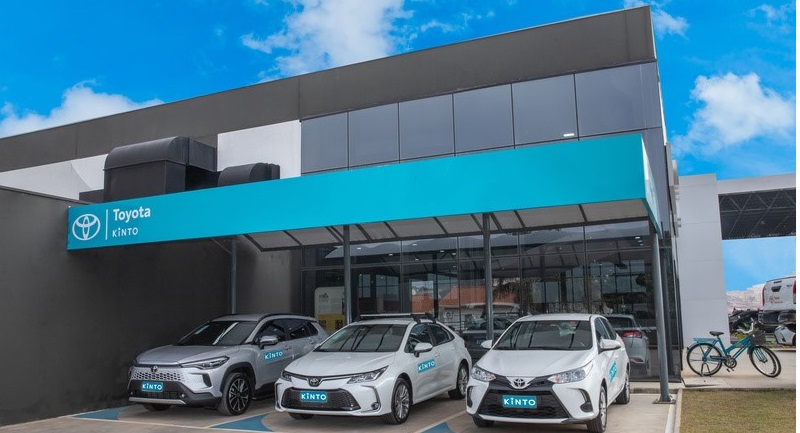 KINTO completa 5 anos no Brasil e se consolida como pilar de mobilidade da Toyota Empresa segue estratégica no ecossistema Toyota, conectando produto, serviço e experiência