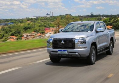 Mitsubishi Motors cresce 26,9% em emplacamentos no primeiro semestre de 2025  Marca dos três diamantes emplacou 13.368 unidades entre janeiro e junho deste ano