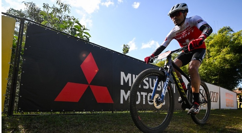 Mitsubishi Motors patrocina 2ª etapa do Sertões MTB, que acontece neste fim de semana em Nova Lima (MG) Marca promove test-drive e exposição de veículos