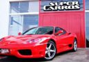 Super Carros investe no agendamento de passeios e tem a frota de Ferrari como destaque Dona da maior frota de superesportivos do Brasil para locação turística