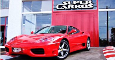 Super Carros investe no agendamento de passeios e tem a frota de Ferrari como destaque Dona da maior frota de superesportivos do Brasil para locação turística