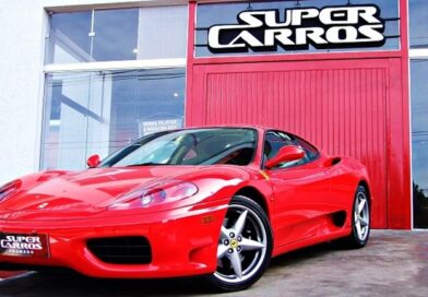 Super Carros investe no agendamento de passeios e tem a frota de Ferrari como destaque Dona da maior frota de superesportivos do Brasil para locação turística