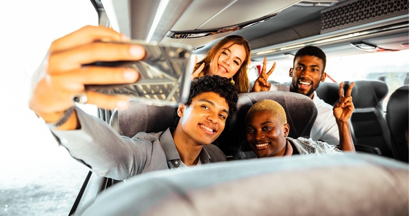 SP responde por 35% das viagens intermediadas pela BlaBlaCar no Brasil Dados são do primeiro semestre, em que houve aumento de 142% no número de passageiros de ônibus no território paulista