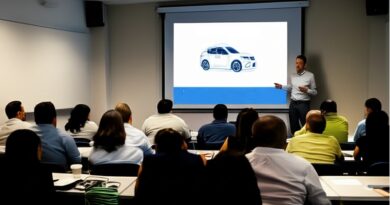 Salvador terá curso de um dia sobre aluguel de carros Conteúdo trará técnicas para que cada locadora aprenda a calcular a sua própria tarifa, conforme seus também diferentes custo
