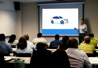 Salvador terá curso de um dia sobre aluguel de carros Conteúdo trará técnicas para que cada locadora aprenda a calcular a sua própria tarifa, conforme seus também diferentes custo