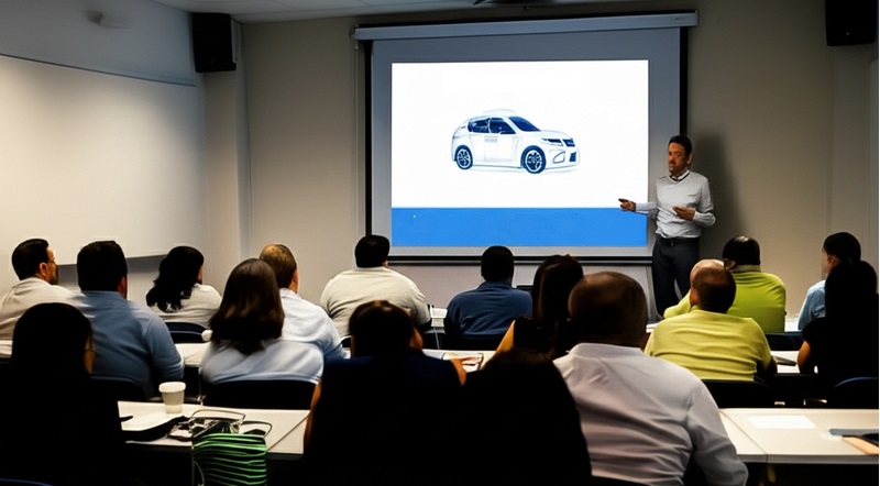 Salvador terá curso de um dia sobre aluguel de carros Conteúdo trará técnicas para que cada locadora aprenda a calcular a sua própria tarifa, conforme seus também diferentes custo