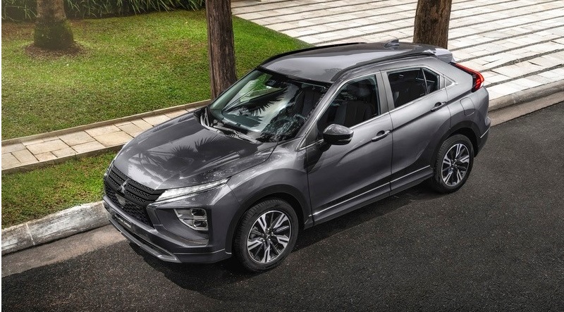 Mitsubishi Motors registra, em julho, o melhor mês em vendas dos últimos quatro anos Marca dos três diamantes emplacou 2.826 unidades no período, com recordes para as linhas Triton e Eclipse Cross