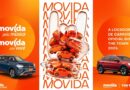 Movida leva “Nas alturas por você” ao The Town 2025 e convida o público a viver a música do ponto mais alto.  Ativação da apoiadora oficial do festival terá visão privilegiada para o palco The One, além de brindes exclusivos   