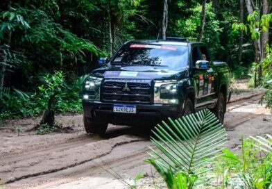 Inscrições para o Mitsubishi Experience em Linhares (ES) terminam  dia 21.  Reunirá no dia 23 clientes da marca em passeio pela Mata Atlântica