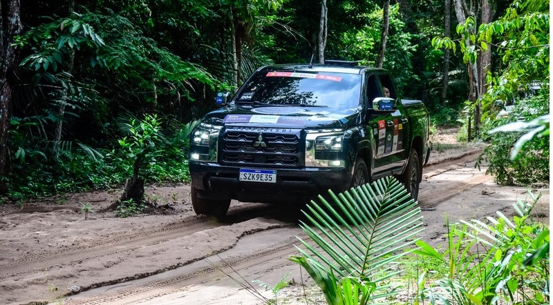 Inscrições para o Mitsubishi Experience em Linhares (ES) terminam  dia 21.  Reunirá no dia 23 clientes da marca em passeio pela Mata Atlântica