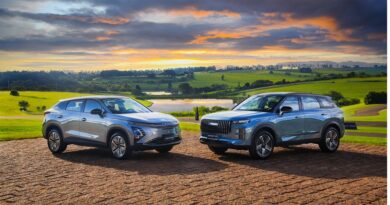 OMODA & JAECOO registra novo mês com crescimento no Brasil e celebra, ao lado do Grupo Chery, novos marcos de expansão global