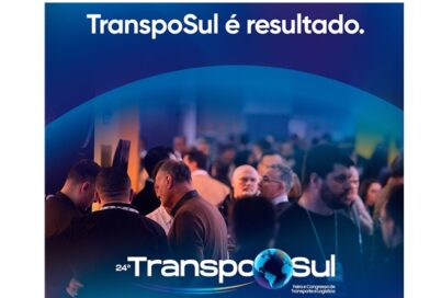 Inovação é o destaque na TranspoSul 2025 Inovação deverá ser marca constante em diversos expositores da TranspoSul 2025