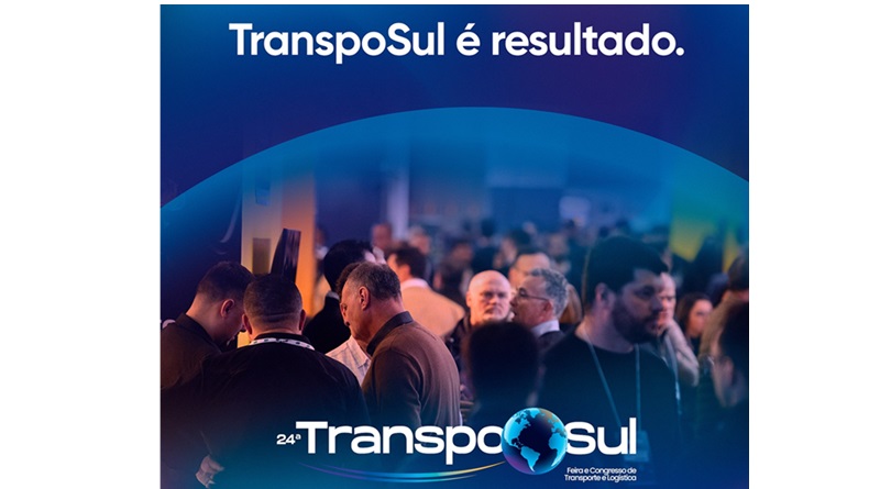 Inovação é o destaque na TranspoSul 2025 Inovação deverá ser marca constante em diversos expositores da TranspoSul 2025