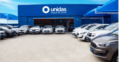 Unidas tem receita líquida de R$ 1,7 bilhão no 2T25 e EBITDA consolidado cresce 14,3% Companhia reforça disciplina na alocação de capital e melhora a rentabilidade na gestão de frotas leves e pesadas