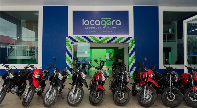 Novas inaugurações de franquias master em diferentes regiões do Brasil reforçam a expansão da LocaGOra neste segundo semestre