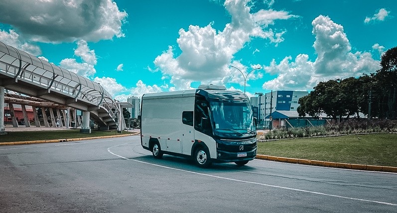 Addiante leva soluções de mobilidade e sustentabilidade à Logística do Futuro. Em parceria com a Arrow, Addiante apresenta modelo que integra locação de veículos pesados e mobilidade elétrica, com foco em inovação e ESG