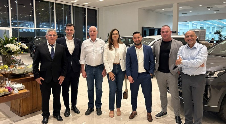 CAOA Chery inaugura sua 151ª concessionária no Brasil e segue estratégia de expansão contínua com nova unidade em Itu (SP)