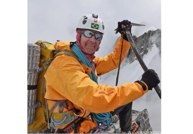 EXPO ABLA terá palestra do primeiro brasileiro no Everest. Alpinista e palestrante de alta performance, Waldemar Niclevicz participa no dia 29 de outubro da trilha Liderança e Cultura, com tema sobre liderança em cenários desafiadores