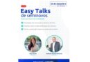Easy Carros promove live sobre estratégias para o mercado de seminovos No dia 24 de setembro, às 19 horas, a Easy Carros realiza a Easy Talks de Seminovos, encontro online voltado para discutir os desafios e oportunidades da mobilidade.
