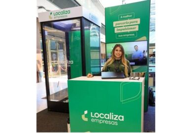 Localiza no 10º Fórum Anual das Médias Empresas. Com soluções completas de aluguel diário, mensal, de caminhões e telemetria, empresa reforça seu papel como parceira estratégica da mobilidade corporativa
