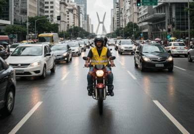 TJ derruba proibição do mototáxi em SP. A proibição do serviço de mototáxis na cidade de São Paulo foi declarada inconstitucional nesta quarta-feira (3) pelo órgão especial do Tribunal de Justiça de São Paulo (TJ-SP).