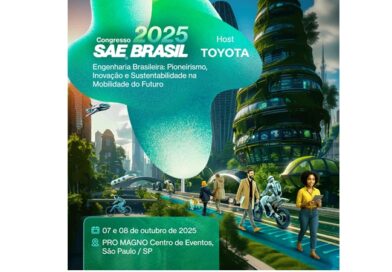 Trilha de Descarbonização do Congresso SAE BRASIL 2025 promove debate sobre o futuro da mobilidade sustentável no Brasil