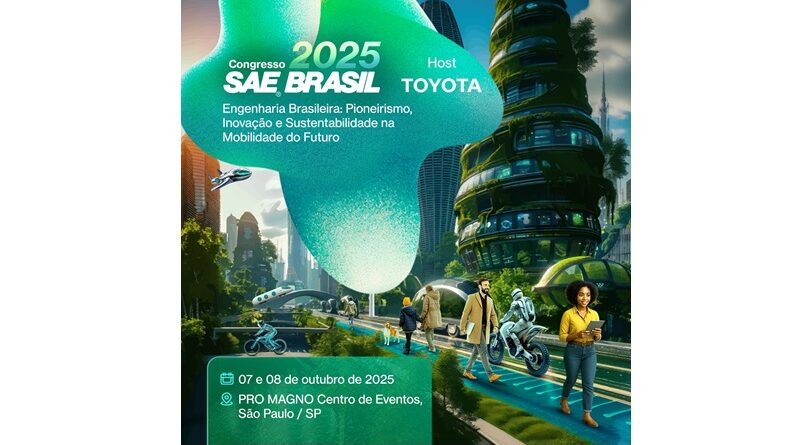 Trilha de Descarbonização do Congresso SAE BRASIL 2025 promove debate sobre o futuro da mobilidade sustentável no Brasil