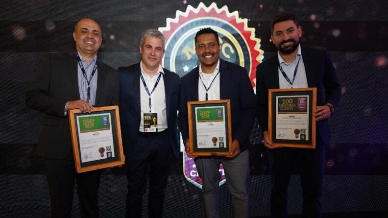 Unidas é destaque no Prêmio MESC 2025 em satisfação do cliente. Empresa ocupa a 8ª posição no ranking geral e lidera no segmento de aluguel de carros