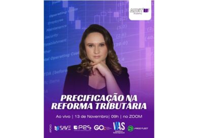 AUDITAcademy lança curso “Precificação na Reforma Tributária” para locadoras A AUDITAcademy, referência em capacitação para locadoras de veículos, equipamentos e bens móveis, apresenta seu novo curso online e ao vivo: “Precificação na Reforma Tributária”.